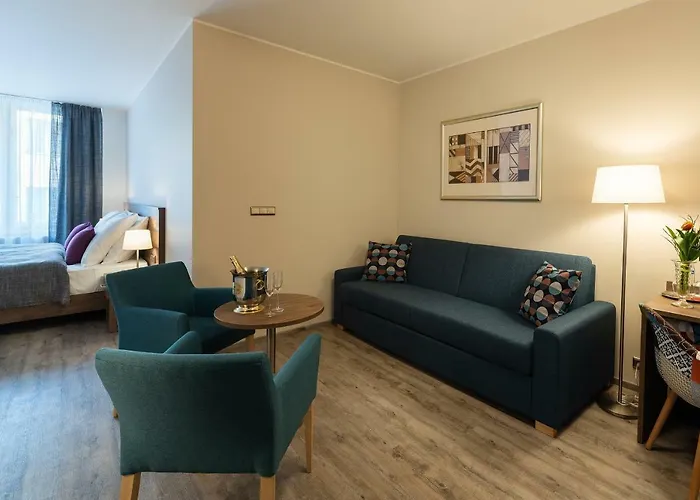 Melantrich Old Town 酒店 3*