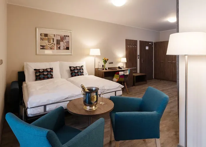 Melantrich Old Town 酒店 布拉格