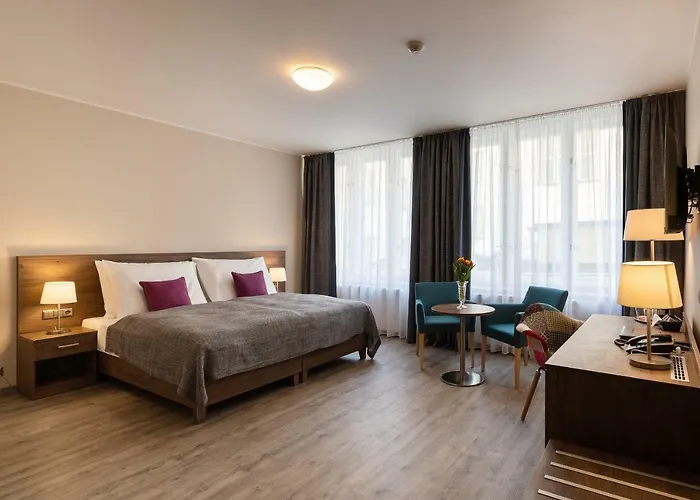 Melantrich Old Town 酒店 3*