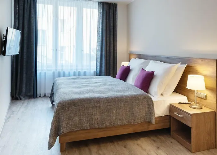 酒店 Melantrich Old Town