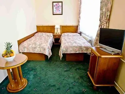 酒店 Melantrich Old Town 3*