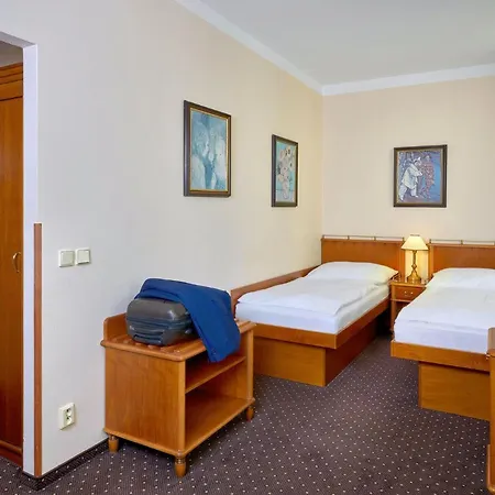 Hotell Melantrich