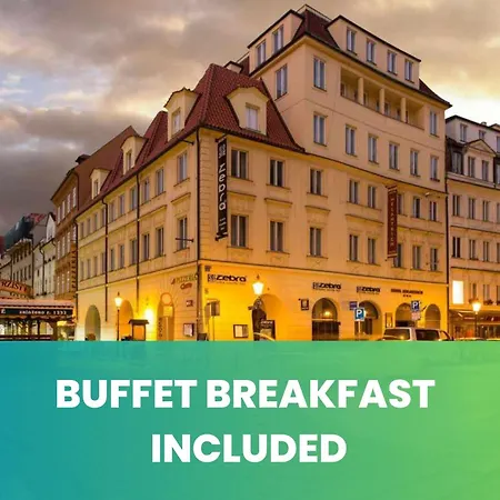 Melantrich Old Town Hotel 3*