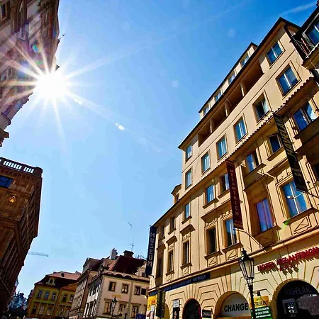 Hotell Melantrich