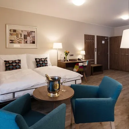 Melantrich Hotell Prag