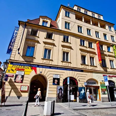 Melantrich Old Town 3* פראג