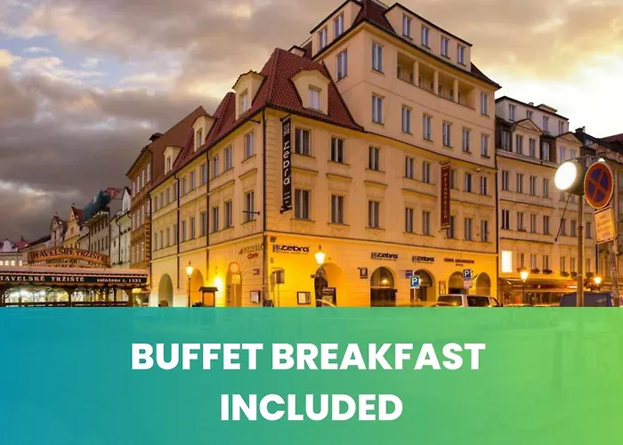 Melantrich Old Town Hotel 3*