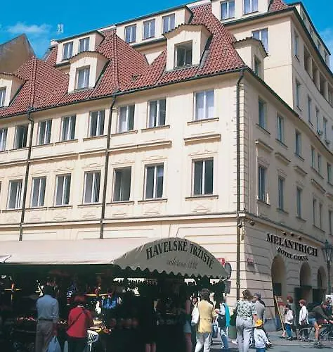 מלון Melantrich Old Town